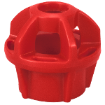 Precision Medical PM1150-25, Trach Guard