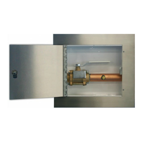 Security Zone Valve Box