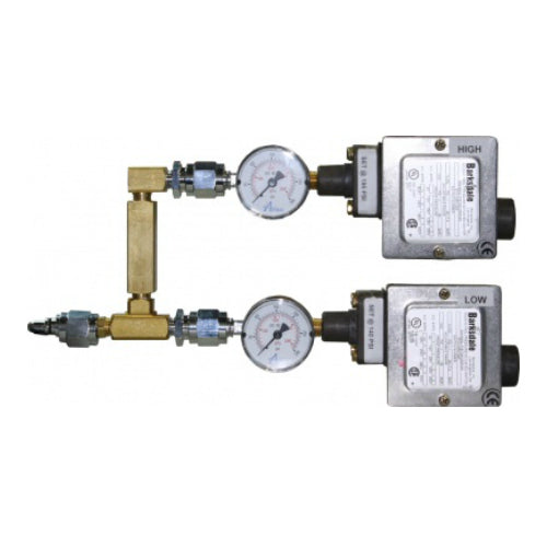 Pressure Switch for Nitrogen/High & Low - M-PRSW-NIT