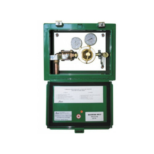 Surface Mount Emergency Oxygen Inlet Station (High Pressure)