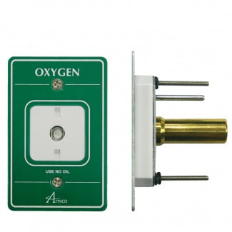 Amico Extended Latch-Valve Assembly - Ohmeda Outlet