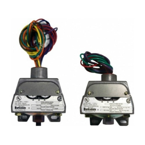 Pressure Switch (Pressure and Vac. Without Gauge) - M-PRES-GAS