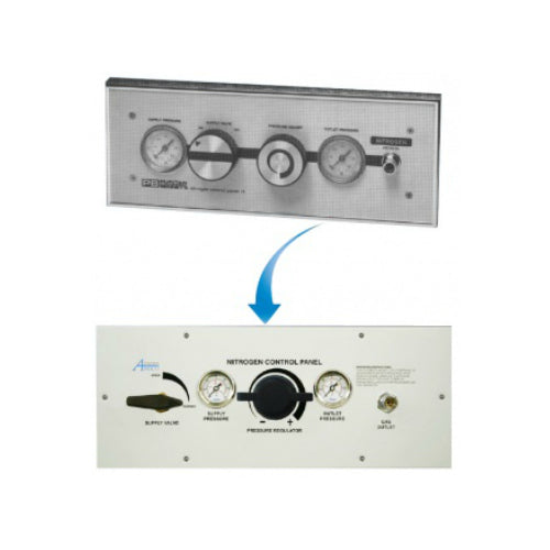 Retrofit Gas Control Panels - Medical Testing Solutions