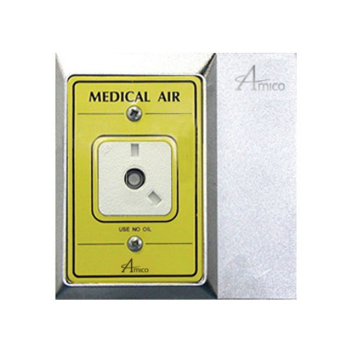 Ohmeda Diamond 1, 2, 3 Compatible Retro-Fit Outlet