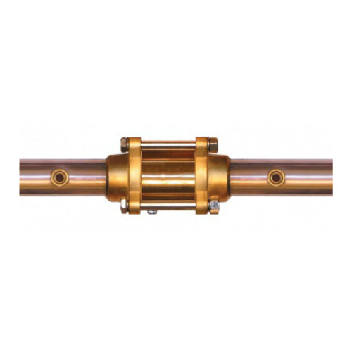 Medical Gas Check Valve with Extensions - VV-ISO-G2-XX