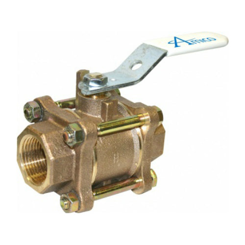 Threaded Ball-Valve