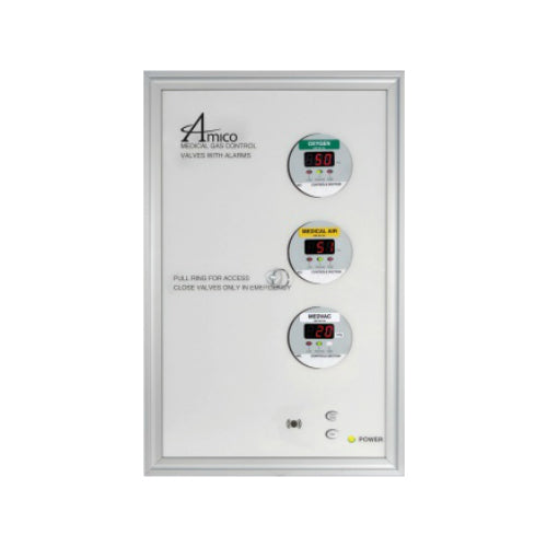 Valve Alarm Combo Unit