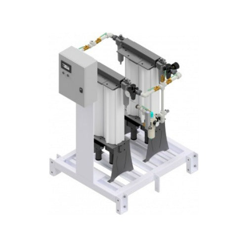 NFPA Duplex Desiccant Dryer Package
