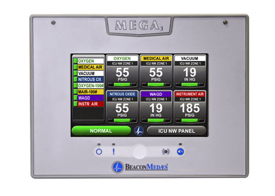 Beacon Medaes Medical Gas Alarms