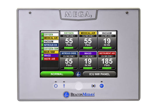 Beacon Medaes Medical Gas Alarms