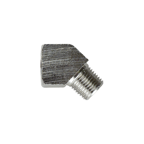 Precision Medical 7057, 45 Street Elbow, 1/4 NPT