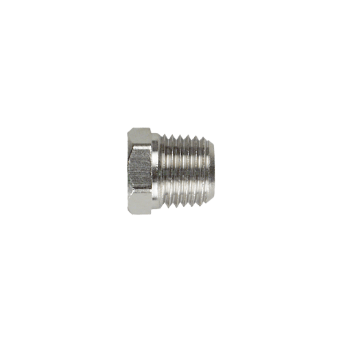 Precision Medical 7019, Plug, 1/8 NPT