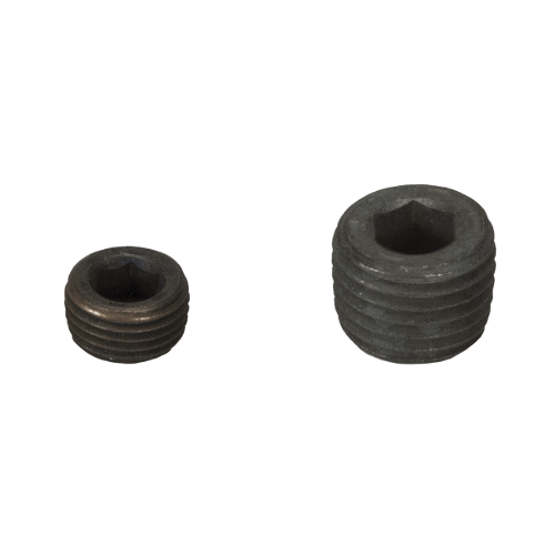 Precision Medical 7012, Plug, 1/4 NPT