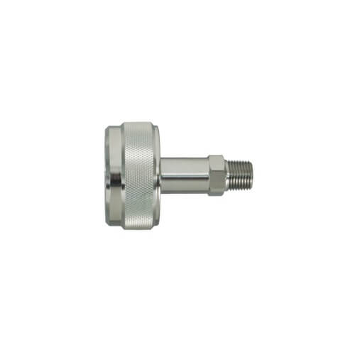 Nut/Nipple x 1/8 NPT Male