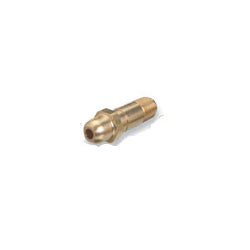 Western  SS-63,CGA 540 NIPPLE 1/4MPT SS